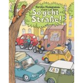 So geht Straße!, Finkelstein, Kerstin, Verlagshaus Jacoby & Stuart GmbH, EAN/ISBN-13: 9783964282132