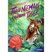 Trau niemals einem Tiger, Alkaf, Hanna, KARIBU, EAN/ISBN-13: 9783961293360