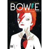 Bowie. Ein illustriertes Leben, Hesse, María/Ruiz, Fran, Heyne, Wilhelm Verlag, EAN/ISBN-13: 9783453273023