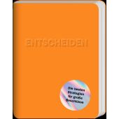 Entscheiden, Krogerus, Mikael/Tschäppeler, Roman, Kein & Aber AG, EAN/ISBN-13: 9783036958583