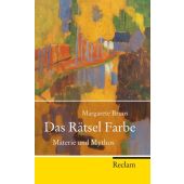 Das Rätsel Farbe, Bruns, Margarete, Reclam, Philipp, jun. GmbH Verlag, EAN/ISBN-13: 9783150202500