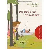 Das Rätsel um die rosa Box, Bernhardt, Angela, Tulipan Verlag GmbH, EAN/ISBN-13: 9783864295201