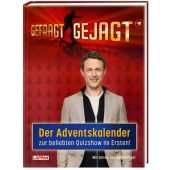 Gefragt Gejagt - Der Adventskalender zur beliebten Quizshow im Ersten, Lappan Verlag, EAN/ISBN-13: 9783830320562