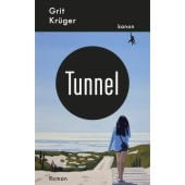 Tunnel, Krüger, Grit, Kanon Verlag Berlin GmbH, EAN/ISBN-13: 9783985680634