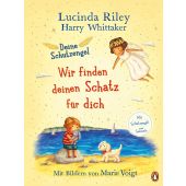 Deine Schutzengel - Wir finden deinen Schatz für dich, Riley, Lucinda/Whittaker, Harry, EAN/ISBN-13: 9783328300267