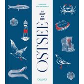 Zu Gast an der Ostsee, Waldenfels, Marianne von, Callwey GmbH, EAN/ISBN-13: 9783766726407