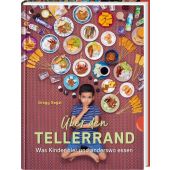 Über den Tellerrand, Segal, Gregg, Gabriel, EAN/ISBN-13: 9783522305525