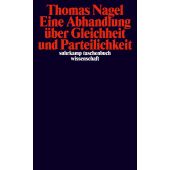 Eine Abhandlung über Gleichheit und Parteilichkeit, Nagel, Thomas, Suhrkamp, EAN/ISBN-13: 9783518297667