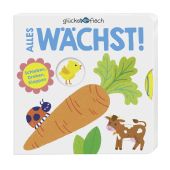 Glücksfisch: Alles wächst!, Doyle, Lizzy, Fischer Sauerländer, EAN/ISBN-13: 9783737358521