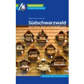 Südschwarzwald, Braun, Ralph-Raymond, Michael Müller Verlag, EAN/ISBN-13: 9783966850858