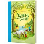 Frühling auf Solupp, Scheffel, Annika, Thienemann Verlag GmbH, EAN/ISBN-13: 9783522186254