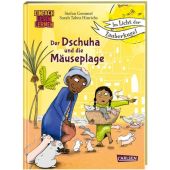 Im Licht der Zauberkugel: Der Dschuha und die Mäuseplage, Gemmel, Stefan, Carlsen Verlag GmbH, EAN/ISBN-13: 9783551690326