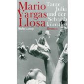 Tante Julia und der Schreibkünstler, Vargas Llosa, Mario, Suhrkamp, EAN/ISBN-13: 9783518422557