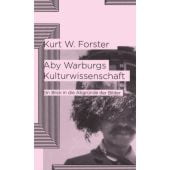 Aby Warburgs Kulturwissenschaft, Forster, Kurt W, MSB Matthes & Seitz Berlin, EAN/ISBN-13: 9783957572424