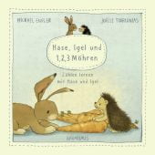 Hase, Igel und 1,2,3 Möhren, Engler, Michael, Baumhaus Buchverlag GmbH, EAN/ISBN-13: 9783833906244