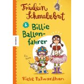 Fräulein Schmalzbrot und Billie Ballonfahrer, Patwardhan, Rieke, Knesebeck Verlag, EAN/ISBN-13: 9783868738124