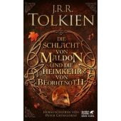 Die Schlacht von Maldon und Die Heimkehr von Beorhtnoth, Tolkien, J R R, Klett-Cotta, EAN/ISBN-13: 9783608987690