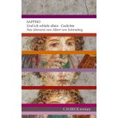 Und ich schlafe allein, Sappho, Verlag C. H. BECK oHG, EAN/ISBN-13: 9783406653230