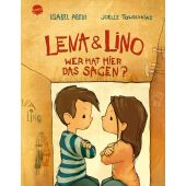 Lena und Lino. Wer hat hier das Sagen?, Abedi, Isabel, Arena Verlag, EAN/ISBN-13: 9783401719993