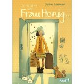 Und plötzlich war Frau Honig da, Bohlmann, Sabine, Planet!, EAN/ISBN-13: 9783522505451