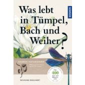 Was lebt in Tümpel, Bach und Weiher?, Engelhardt, Wolfgang/Martin, Peter/Rehfeld, Klaus, EAN/ISBN-13: 9783440159002