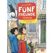 Fünf Freunde JUNIOR - Das Geheimnis der alten Villa, Blyton, Enid, cbj, EAN/ISBN-13: 9783570179543