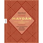 Maydan - in Freundschaft essen, Previte, Rose/Stets, Marah, Knesebeck Verlag, EAN/ISBN-13: 9783957288271