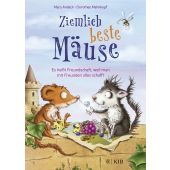 Ziemlich beste Mäuse - Es heißt Freundschaft, weil man mit Freunden alles schafft, Andeck, Mara, EAN/ISBN-13: 9783737342520