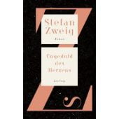 Ungeduld des Herzens, Zweig, Stefan, Zsolnay Verlag Wien, EAN/ISBN-13: 9783552058781