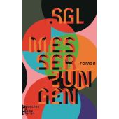 Messer, Zungen, Goldschmidt-Lechner, Simoné, MSB Matthes & Seitz Berlin, EAN/ISBN-13: 9783751800884