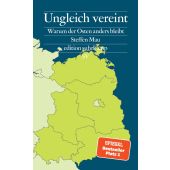 Ungleich vereint, Mau, Steffen, Suhrkamp, EAN/ISBN-13: 9783518029893