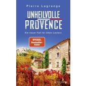 Unheilvolle Provence, Lagrange, Pierre, Scherz Verlag, EAN/ISBN-13: 9783651001237