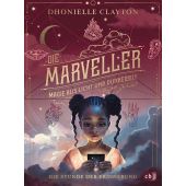 Die Marveller - Magie aus Licht und Dunkelheit - Die Stunde der Erinnerung, Clayton, Dhonielle, cbj, EAN/ISBN-13: 9783570179895