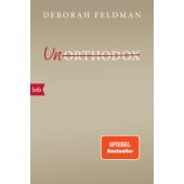 Unorthodox, Feldman, Deborah, btb Verlag, EAN/ISBN-13: 9783442715343