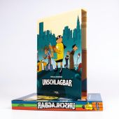 Unschlagbar! - Der Schuber, Carlsen Verlag GmbH, EAN/ISBN-13: 9783551804860