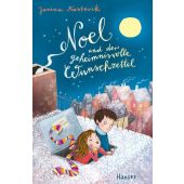 Noel und der geheimnisvolle Wunschzettel, Kastevik, Janina, Carl Hanser Verlag GmbH & Co.KG, EAN/ISBN-13: 9783446259898