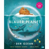 Unser blauer Planet - Der Ozean, Stewart-Sharpe, Leisa, cbj, EAN/ISBN-13: 9783570178621