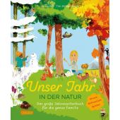 Unser Jahr in der Natur, Biß, Anna, Carlsen Verlag GmbH, EAN/ISBN-13: 9783551254993