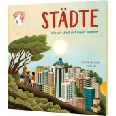 Unsere Welt: Städte, Spilsbury, Louise, Gabriel Verlag, EAN/ISBN-13: 9783522306638