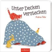 Unter Decken verstecken, Peter, Andrea, Ars Edition, EAN/ISBN-13: 9783845855790