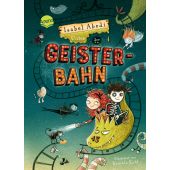 Unter der Geisterbahn, Abedi, Isabel, Arena Verlag, EAN/ISBN-13: 9783401606910