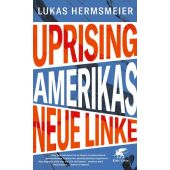 Uprising, Hermsmeier, Lukas, Klett-Cotta, EAN/ISBN-13: 9783608984361