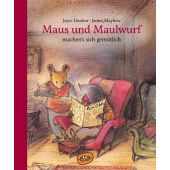 Maus und Maulwurf machen sich's gemütlich (Bd. 2), Dunbar, Joyce, Woow Books, EAN/ISBN-13: 9783961770601