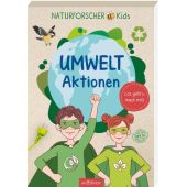 Naturforscher-Kids - Umwelt-Aktionen, Lordick, Fritz, Ars Edition, EAN/ISBN-13: 9783845859828