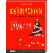 Weihnachten ist wie Wurzelbehandlung, nur mit Lametta., Bode, Sabine, Lappan Verlag, EAN/ISBN-13: 9783830321248