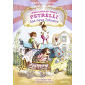 Immer Zirkus mit Familie Petrelli, Klitzing, Maren von, Rowohlt Verlag, EAN/ISBN-13: 9783499009099