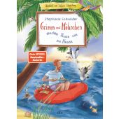 Grimm und Möhrchen machen Pause von zu Hause, Schneider, Stephanie, EAN/ISBN-13: 9783423764353