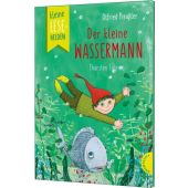 Der kleine Wassermann, Preußler, Otfried (Prof.)/Ruyters, Judith, Thienemann Verlag GmbH, EAN/ISBN-13: 9783522186162