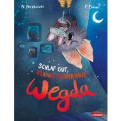 Schlaf gut, kleine Fledermaus Wegda!, Neßhöver, Nanna, Chicken House, EAN/ISBN-13: 9783551522924