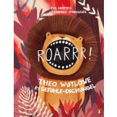 Roarrr! Theo Wutlöwe im Gefühle-Dschungel, Hierteis, Eva, Penguin Junior, EAN/ISBN-13: 9783328300465